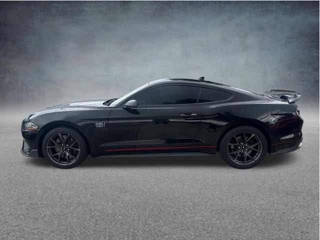 2023 Ford Mustang Mach 1