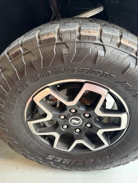 2021 Ford Bronco Outer Banks
