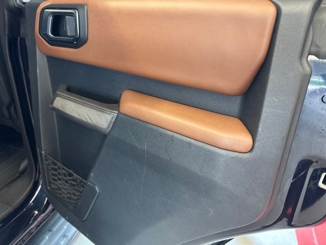 2021 Ford Bronco Outer Banks