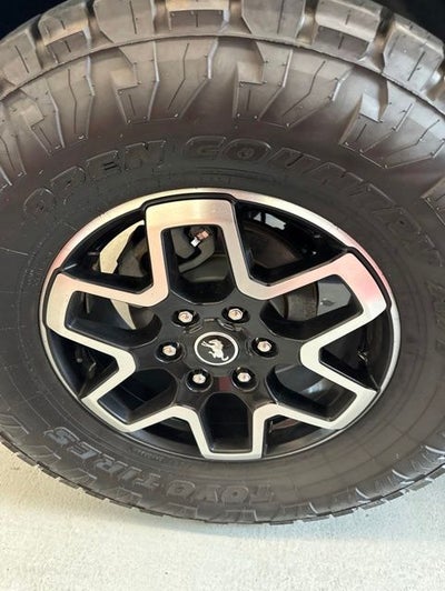 2021 Ford Bronco Outer Banks