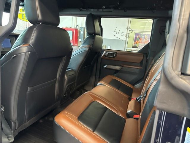 2021 Ford Bronco Outer Banks