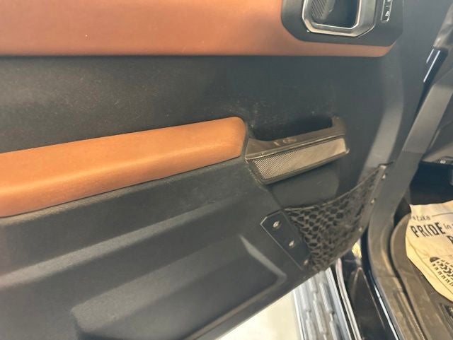 2021 Ford Bronco Outer Banks