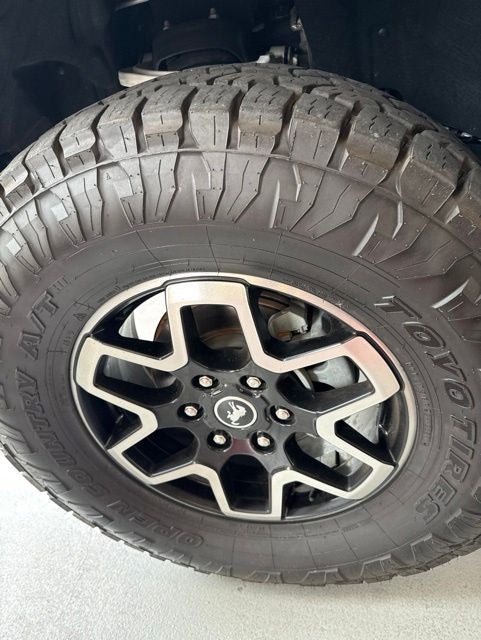 2021 Ford Bronco Outer Banks