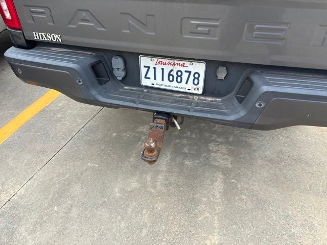 2020 Ford Ranger XLT