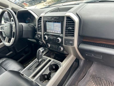 2017 Ford F-150 Lariat