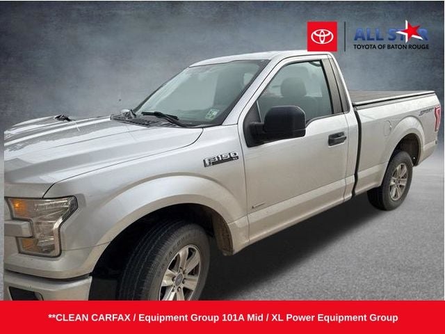 2016 Ford F-150 XL