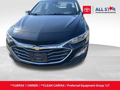 2023 Chevrolet Malibu LT 1LT