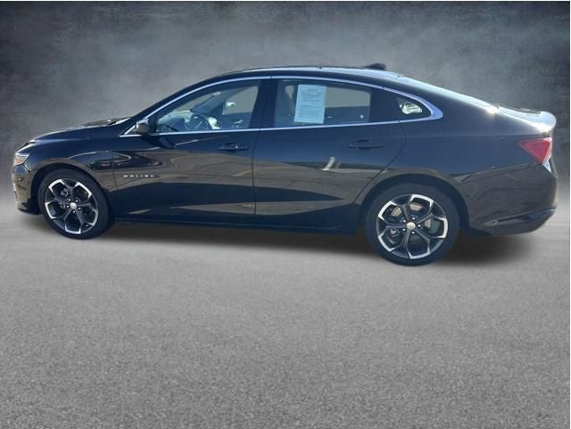 2023 Chevrolet Malibu LT 1LT