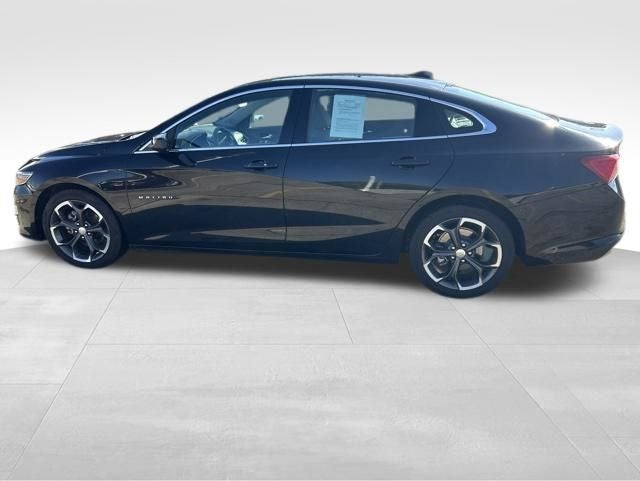 2023 Chevrolet Malibu LT 1LT