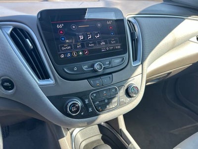 2023 Chevrolet Malibu LT 1LT