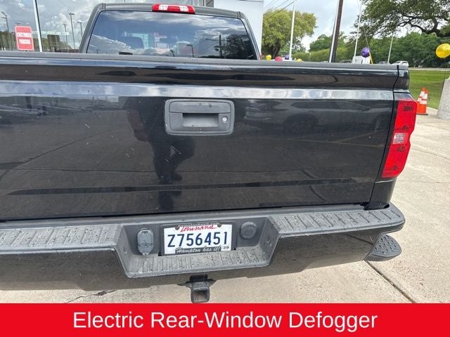 2017 Chevrolet Silverado 1500 Custom