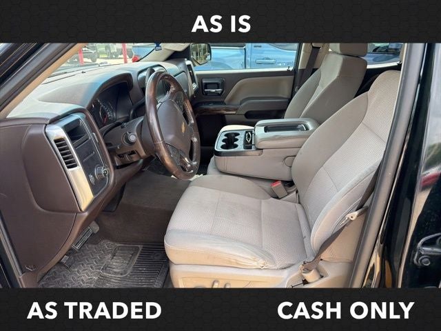 2017 Chevrolet Silverado 1500 LT LT1