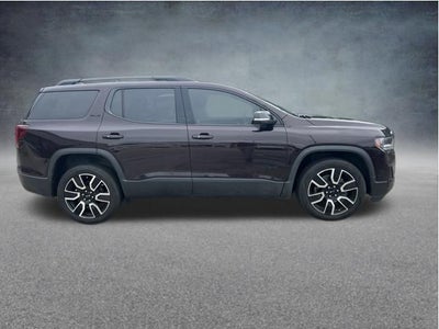 2021 GMC Acadia SLE
