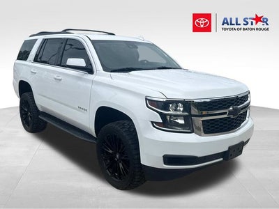 2020 Chevrolet Tahoe LT