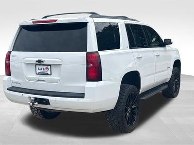 2020 Chevrolet Tahoe LT