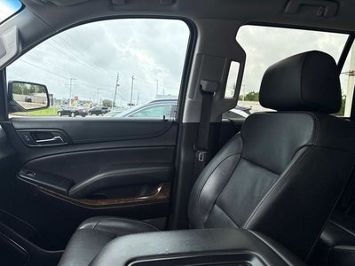 2020 Chevrolet Tahoe LT