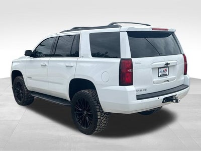 2020 Chevrolet Tahoe LT