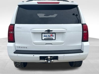 2020 Chevrolet Tahoe LT