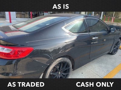 2014 Honda Accord LX-S