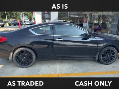2014 Honda Accord LX-S