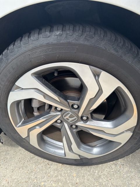 2018 Honda Accord EX-L