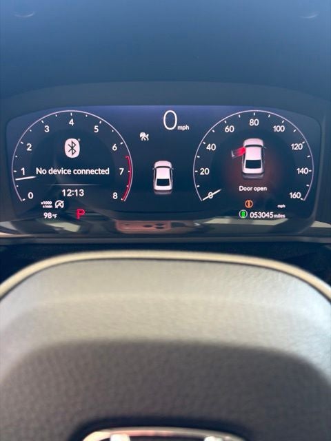 2023 Honda Accord LX