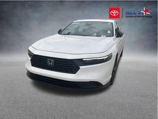2023 Honda Accord Hybrid Sport