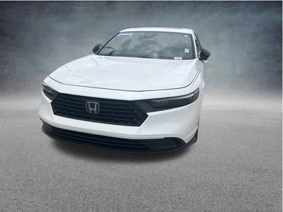 2023 Honda Accord Hybrid Sport