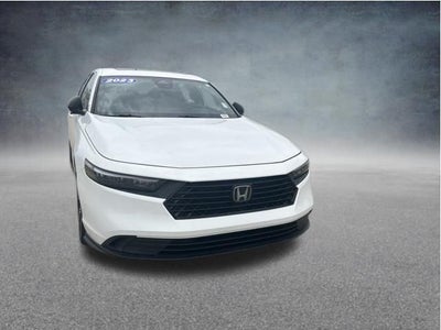2023 Honda Accord Hybrid Sport
