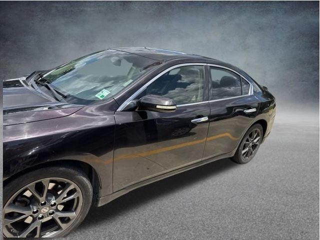 2014 Nissan Maxima 3.5 S
