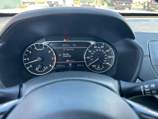 2021 Nissan Altima 2.5 SR