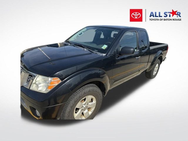 2012 Nissan Frontier SV