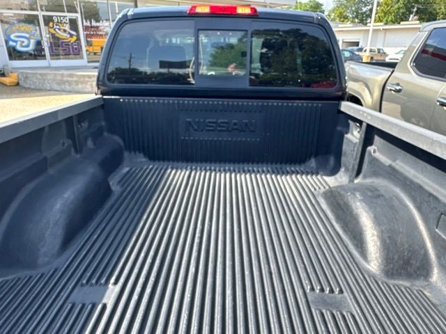 2012 Nissan Frontier SV