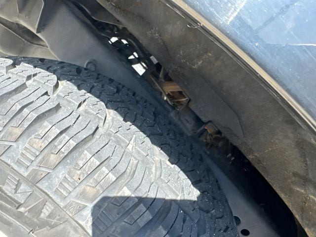 2012 Nissan Frontier SV