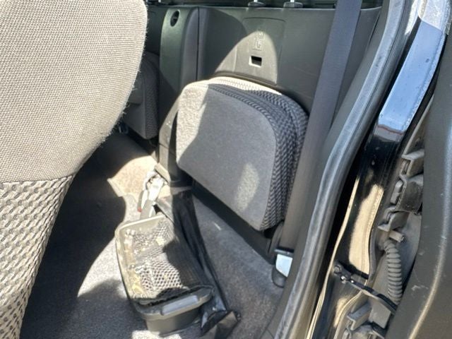 2012 Nissan Frontier SV