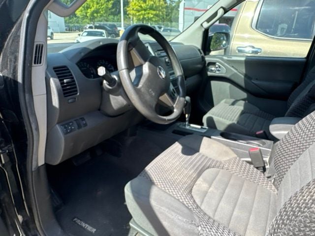2012 Nissan Frontier SV