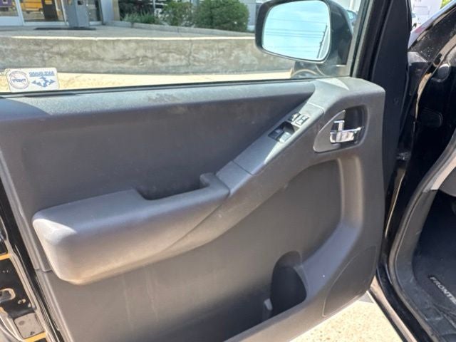 2012 Nissan Frontier SV