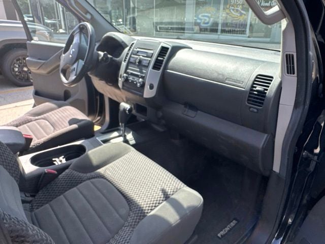 2012 Nissan Frontier SV