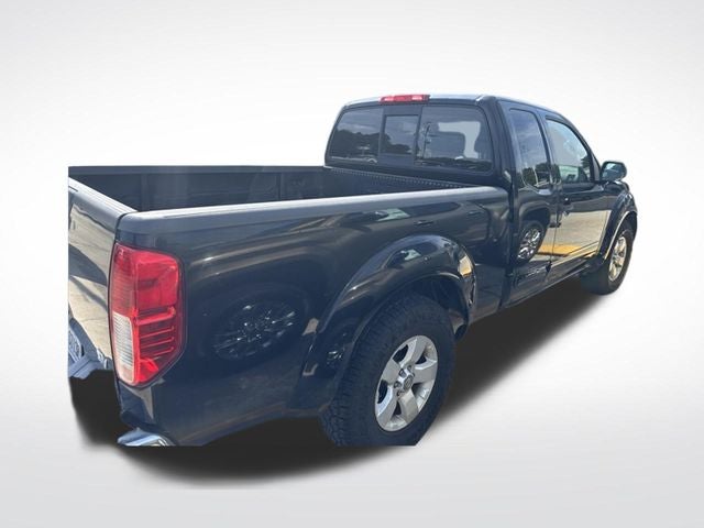 2012 Nissan Frontier SV