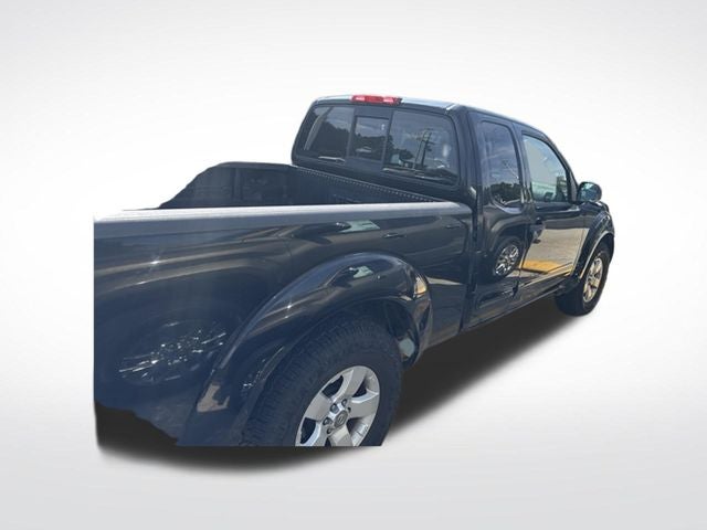 2012 Nissan Frontier SV