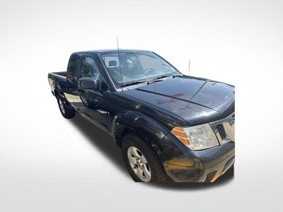 2012 Nissan Frontier SV