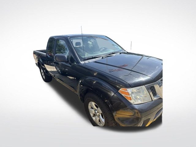 2012 Nissan Frontier SV