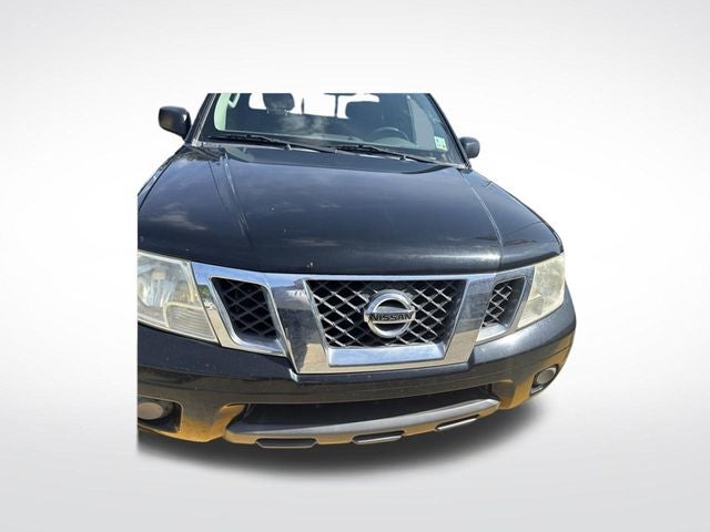 2012 Nissan Frontier SV
