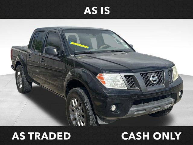 2012 Nissan Frontier SV