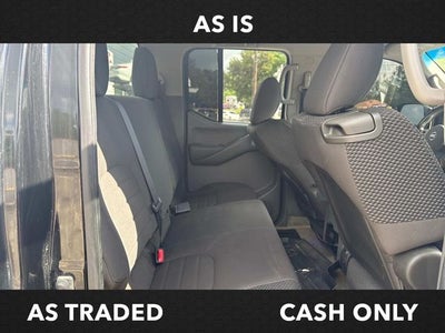 2012 Nissan Frontier SV