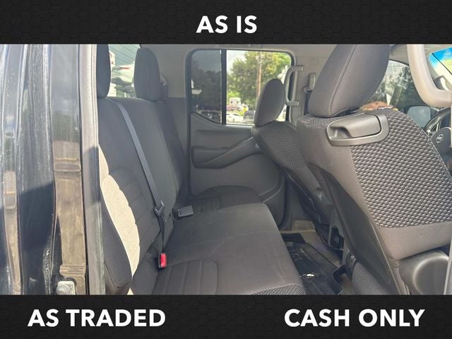 2012 Nissan Frontier SV