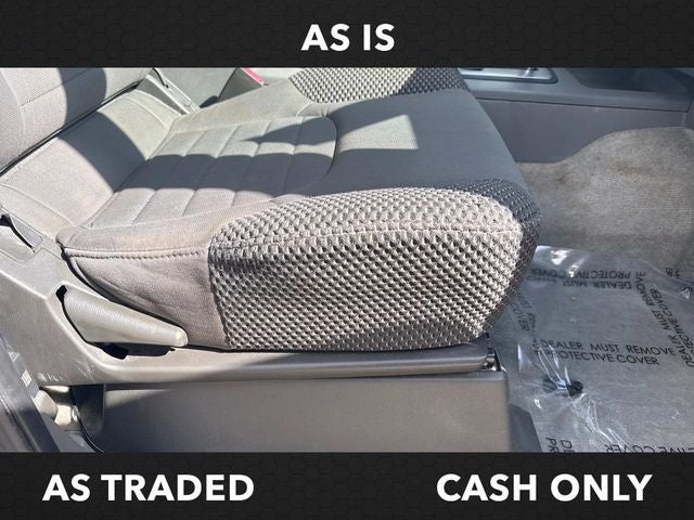 2012 Nissan Frontier SV