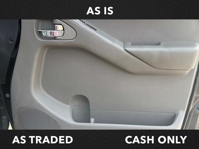 2012 Nissan Frontier SV