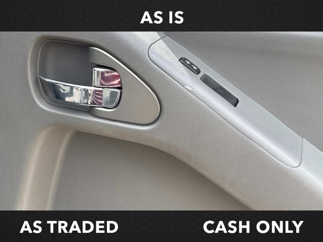 2012 Nissan Frontier SV