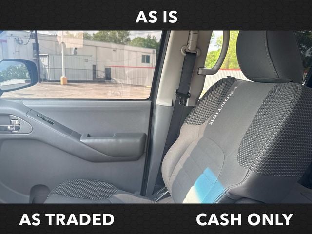 2012 Nissan Frontier SV